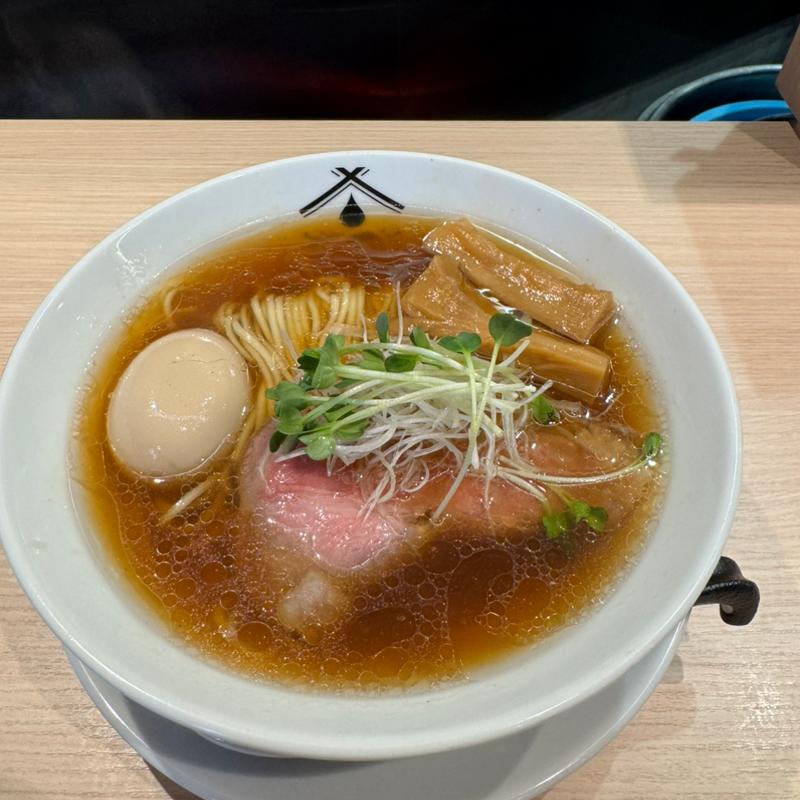 味玉濃醇らーめん(麺 ひしおのキセキ)