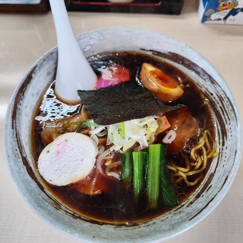 醤油(北京麺人 )