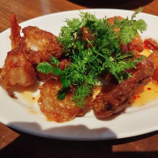 ガーリックシュリンプ(酒屋ばる Tocci 錦糸町店)