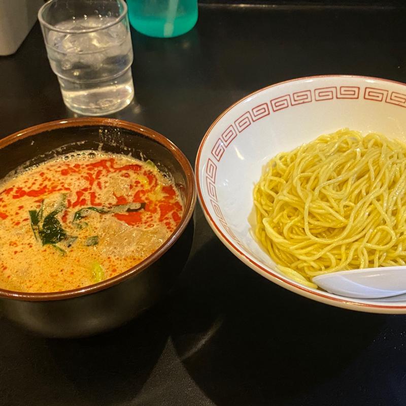 数量限定 ホルモンつけ担担麺(風来房 )