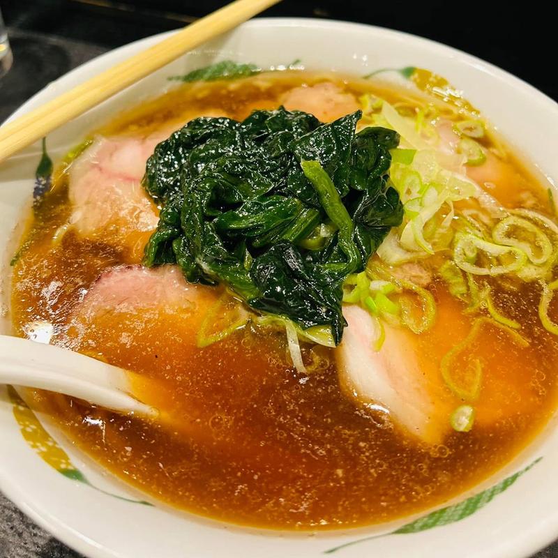 太平楼のチャーシュー麺(大平楼 )