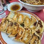 餃子(永楽　そば店 （【旧店名】中華そば 永楽）)