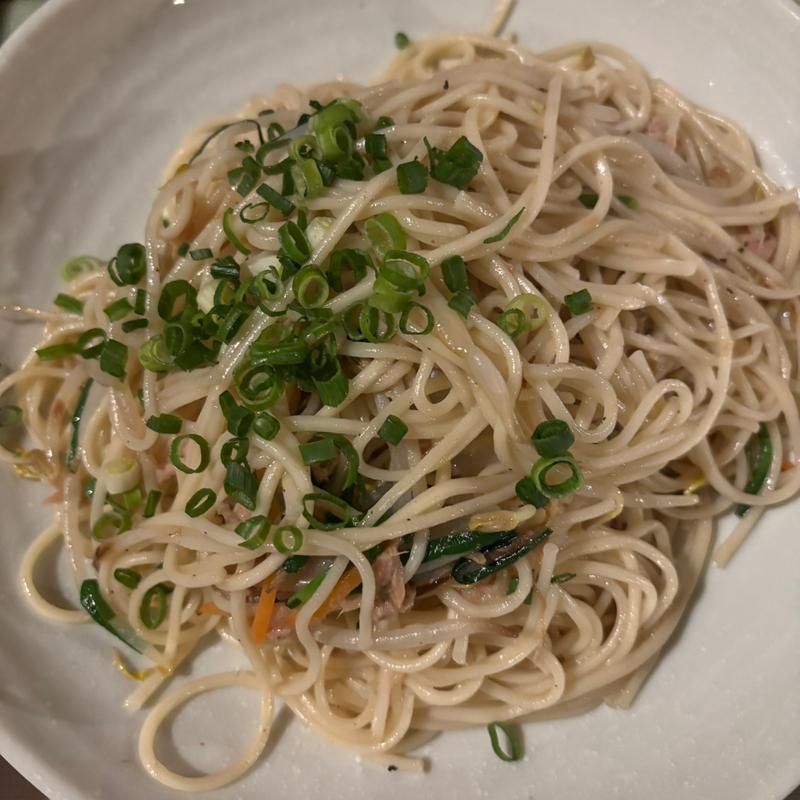 そーめんチャンプル(くんくりやーがま)