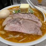 特製札幌味噌ラーメン＋バター＋もやし