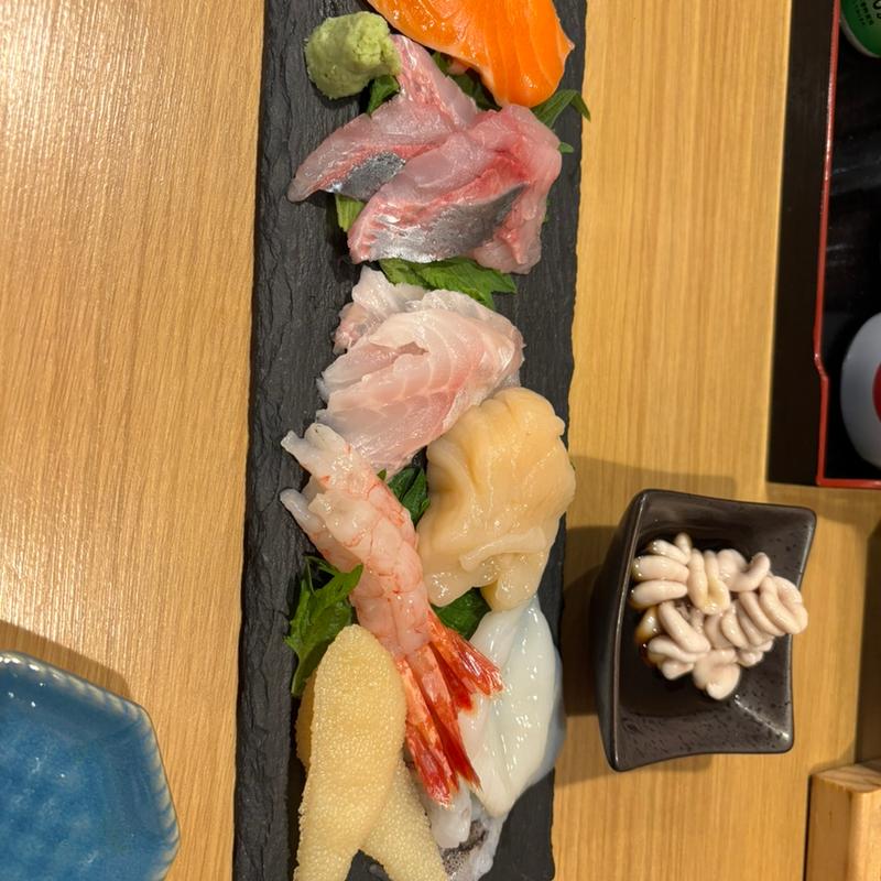 刺身盛り(おばんざいみかん)