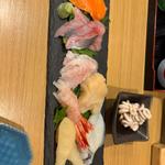 刺身盛り
