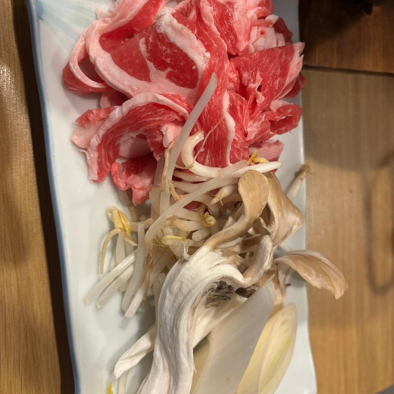 塩ジンギスカン(おばんざいみかん)