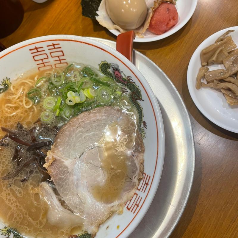 ガツン特盛(博多ラーメン ガツン 両国店)
