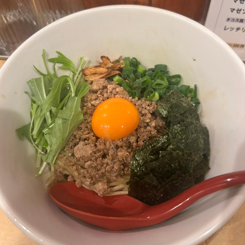 マゼソバ(コムギ （KOMUGI）)