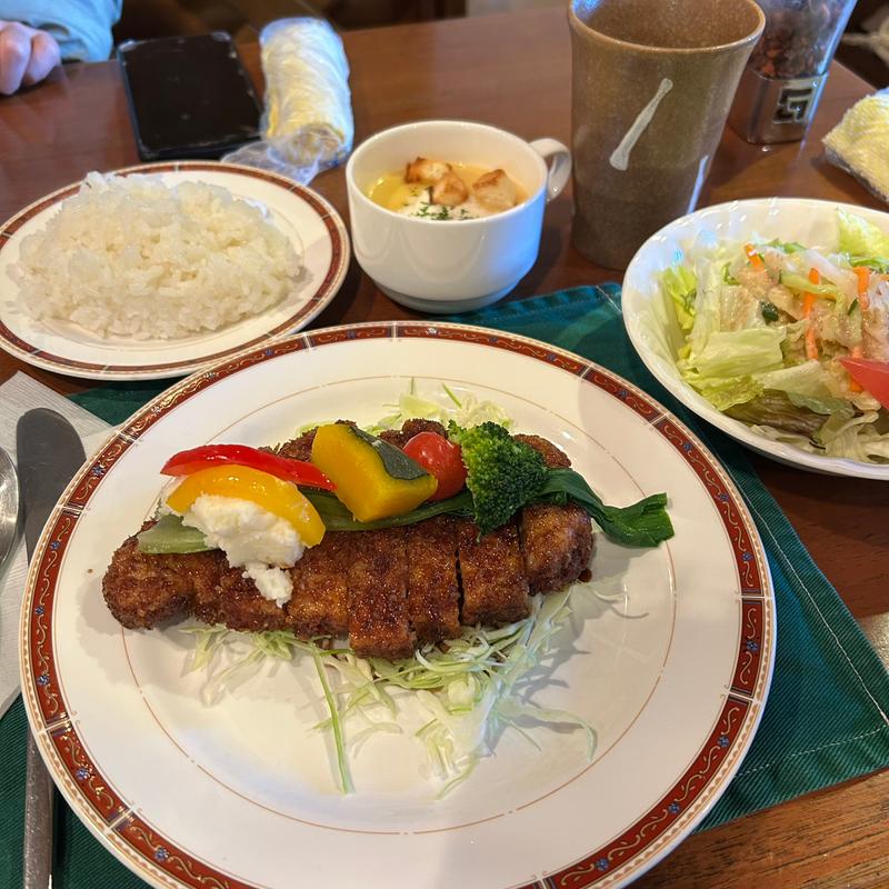 Bランチ(ローリーポップ)