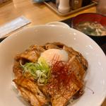 金の豚丼