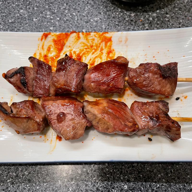 ハツ(かしら屋 大宮南銀座店)