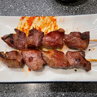ハツ(かしら屋 大宮南銀座店)