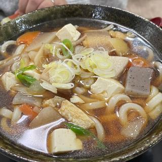 けんちんうどん(新滝 )