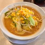 味噌ラーメン(そうすけ)