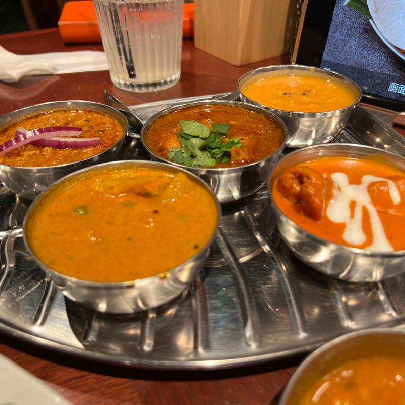 (エリックサウスマサラダイナー)