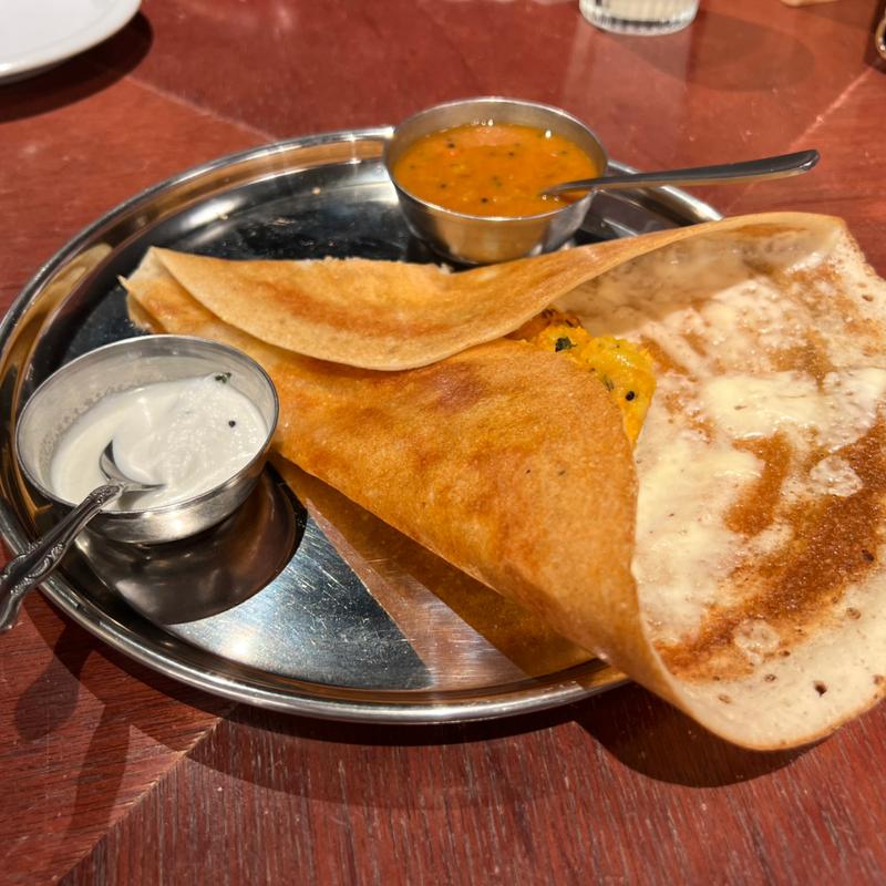 (エリックサウスマサラダイナー)