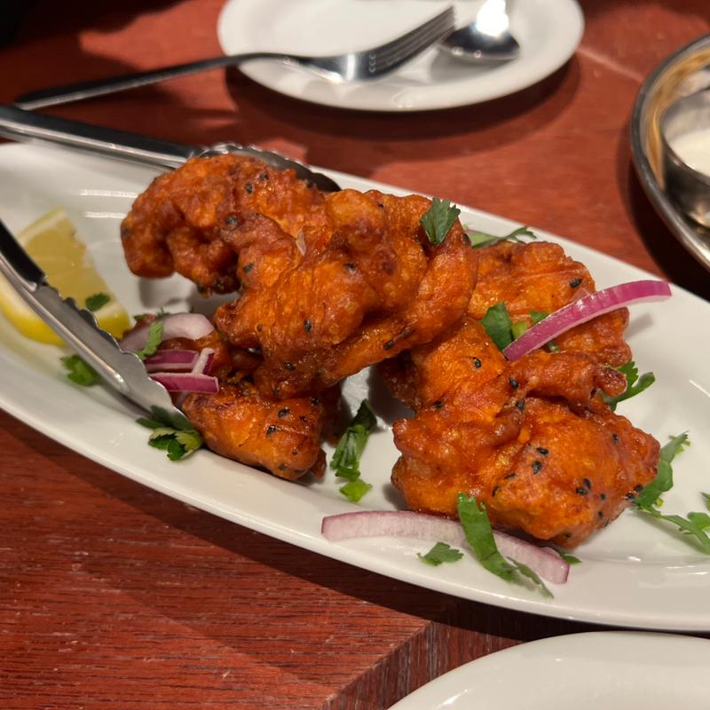 (エリックサウスマサラダイナー)