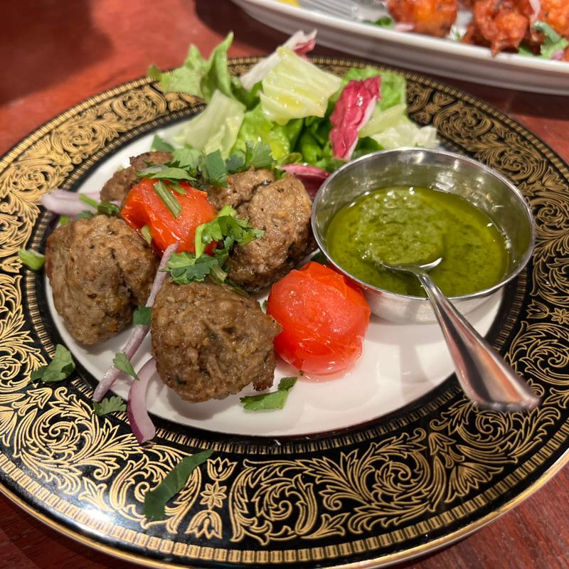 (エリックサウスマサラダイナー)