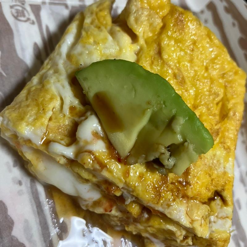 出汁巻き(深川本店)