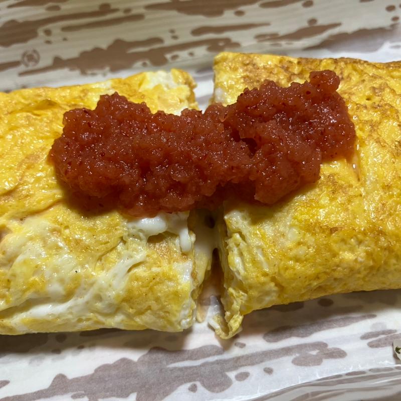 出汁巻き紅葉(深川本店)