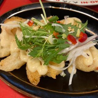 香港エビマヨ(餃子屋弐ノ弐警固店)