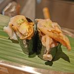 つぶ貝(野毛 かど平)