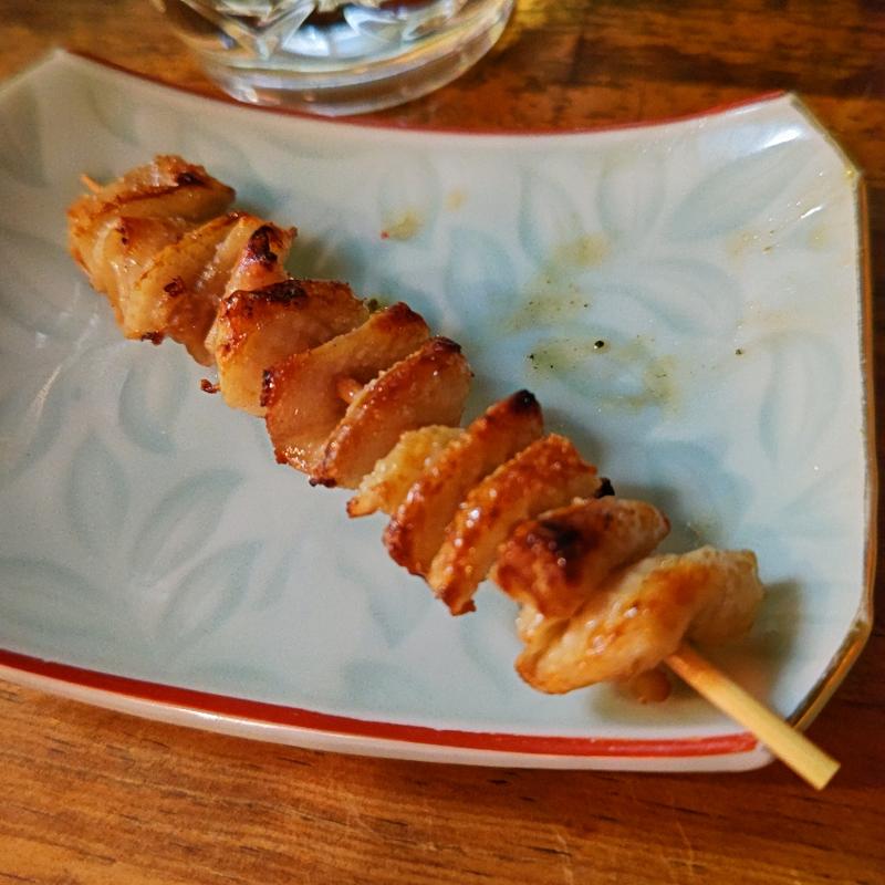 かわ(串焼きこはる たべもの横丁店)