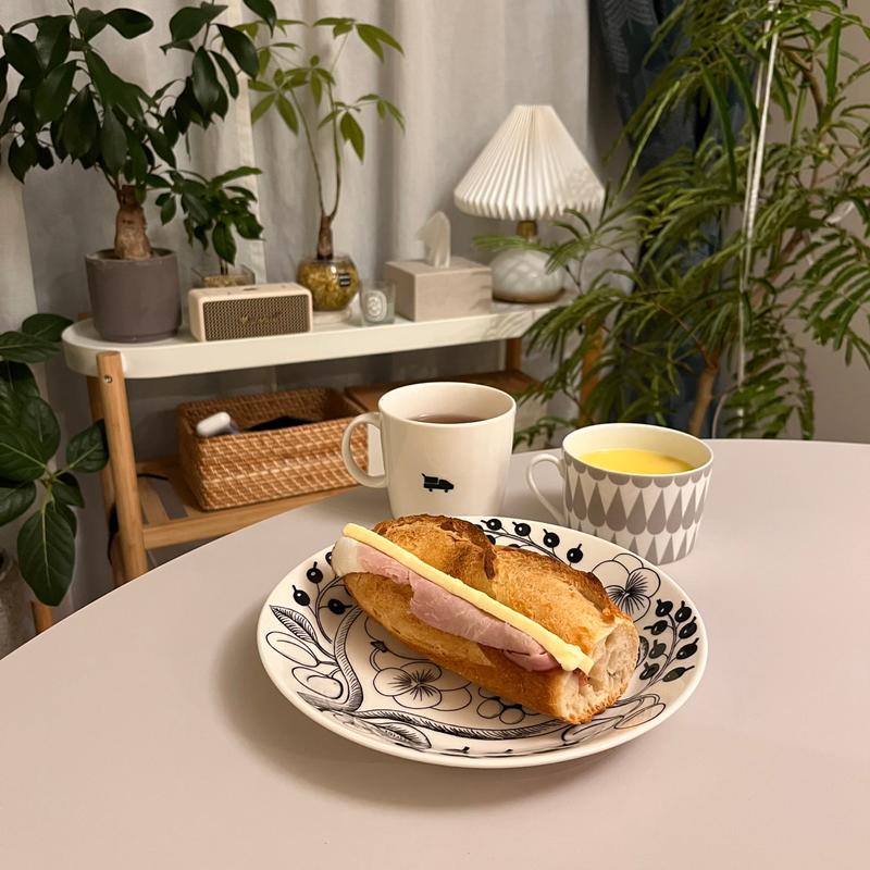 ジャンボンブール(ル・グルニエ・ア・パン 麹町本店)