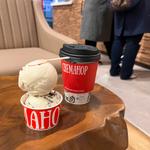 有機ココナッツクリーム(CREMAHOP 赤坂見附店)
