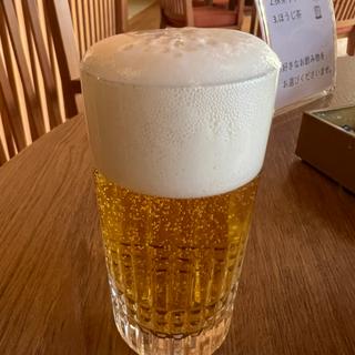 生ビール(稲住温泉 )