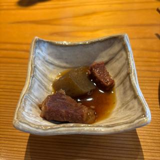 お通し(鮨・島居酒屋 じごろ石垣)
