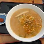 辛ネギ味噌ラーメン