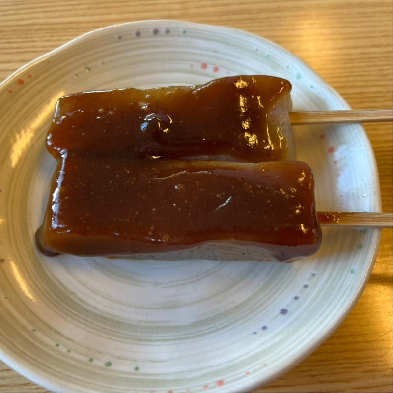 みそおでん　一皿(岩崎屋 （いわさきや）)