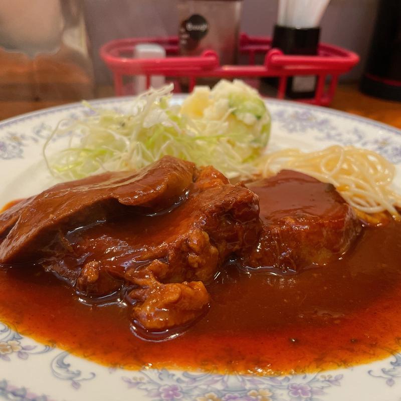 牛タンシチュー(技食人 パルク)