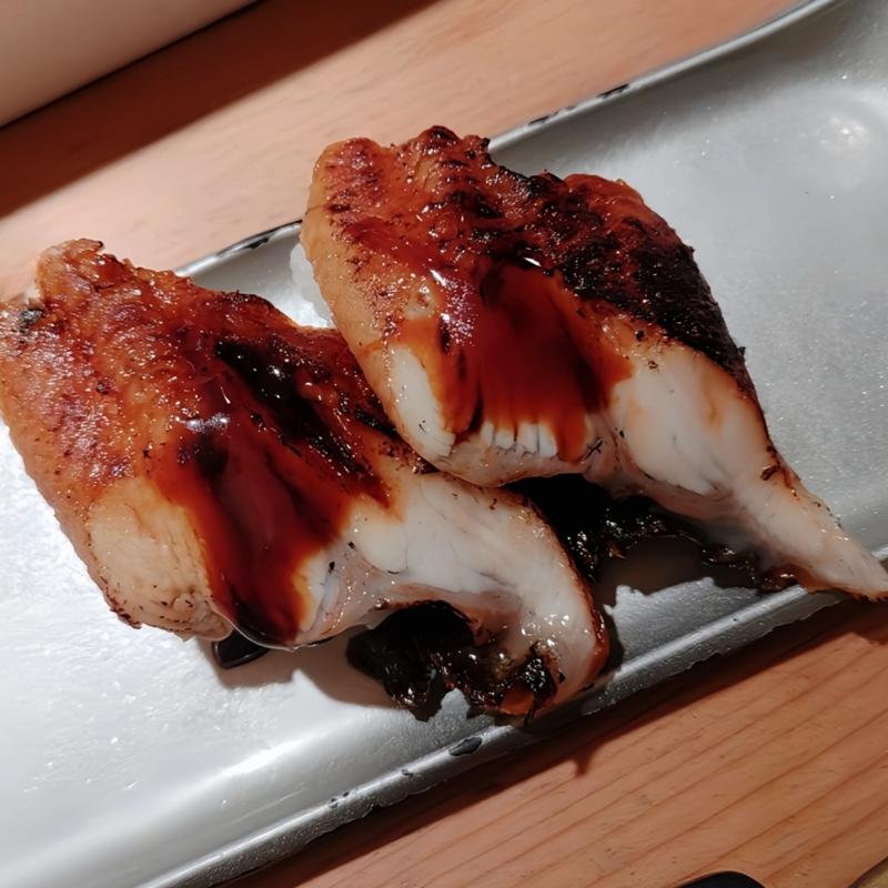 うなぎ(町のすし家 四季花まる 時計台店)