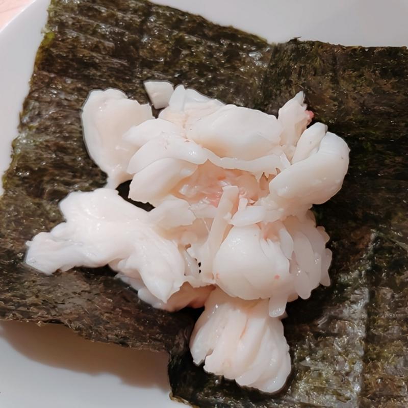 タラバガニつつみ(四季 花まる 時計台店)