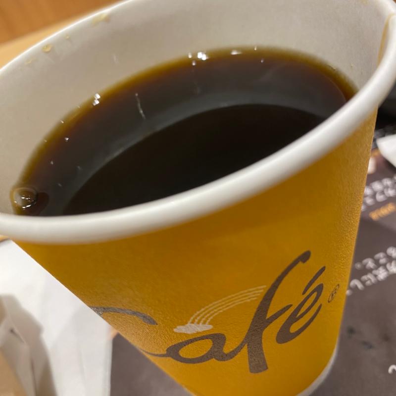 プレミアムローストコーヒー(マクドナルド イオン大野城店)