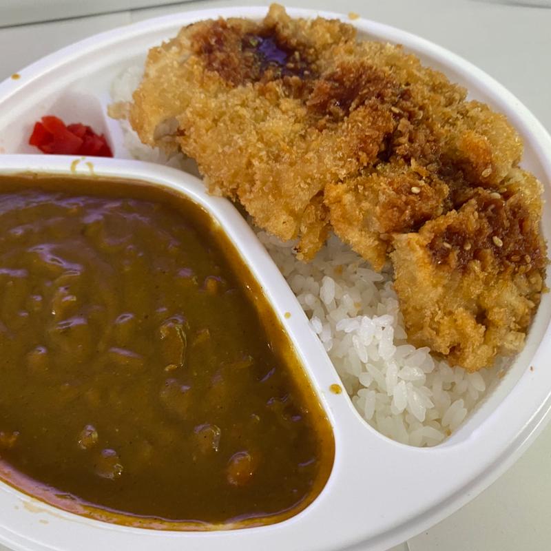 カツカレー(大吉本店)