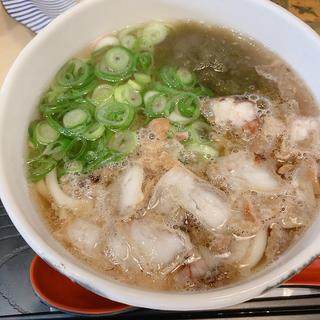 かすうどん