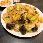 肉野菜炒め