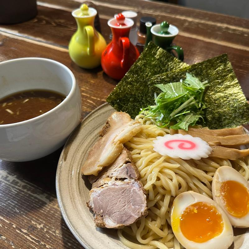 特製ナルトつけめん(NARU-TO （ナルト）)