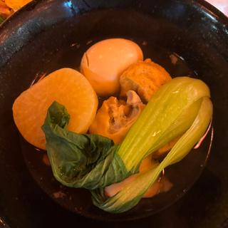 宮古おでん(琉球の風　南風屋台村 )