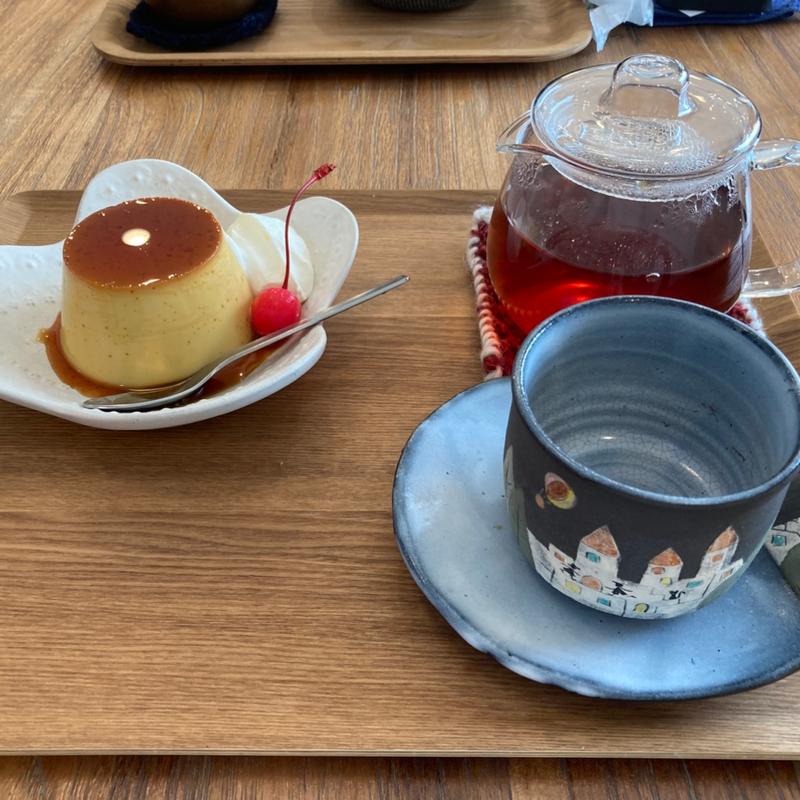 プリン(カフェコルテ)