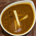 キーマカレー(ソウルフードインディア 水道橋)