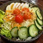 ミックスサラダ