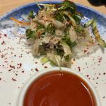 センマイ刺し