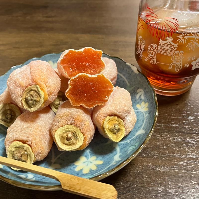 干柿(黒潮市場)