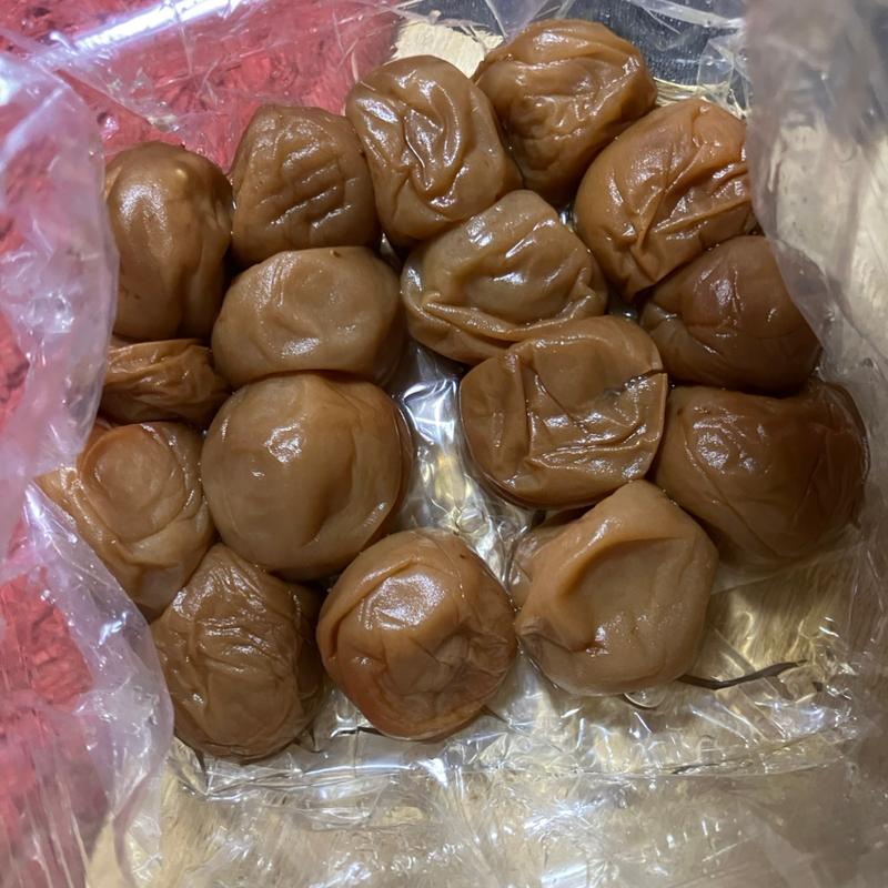 南高梅(（株）かわしま)