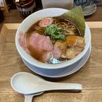 淡麗中華そば